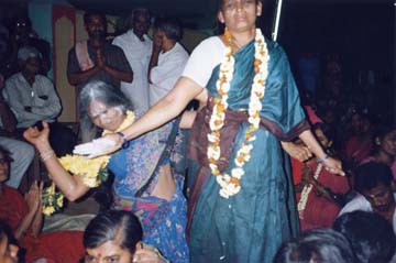 Bhava Samadhi, Adivarapupeta