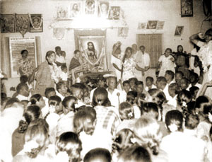 Shivabalayogi bhava