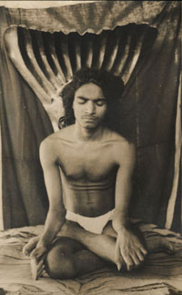 Shivabalayogi in 1956