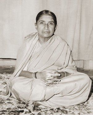 Parvatamma Shivabalayogis' Mother