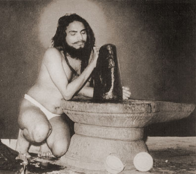 Shivabalayogi Adivarapupeta linga