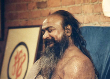 Shivabalayogi Seattle 1988