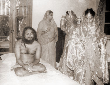 Shivabalayogi at a Wedding